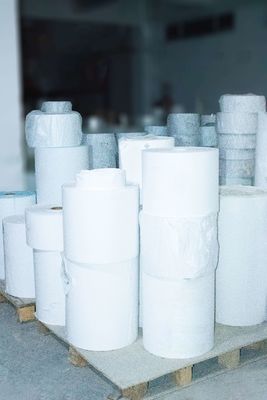 アクリル粘着剤 自己粘着ホログラムフィルム ラベル紙 長さ1000m