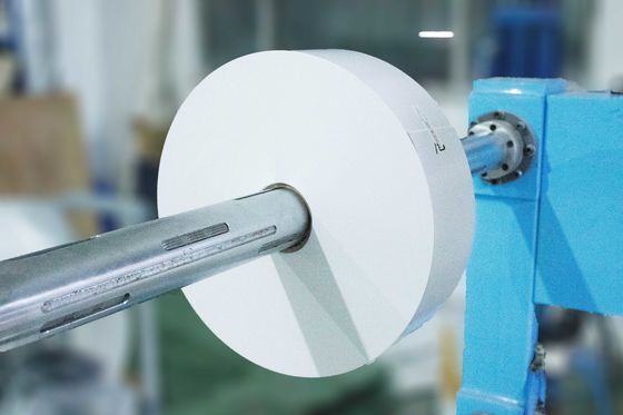 熱溶性粘着剤で覆われたクラフト紙 普通の粘着性のある防水ロールラベル