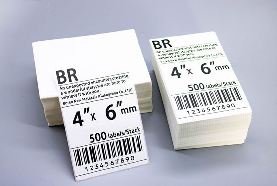 4x6 の ラベル プリンタ で 迅速 印刷