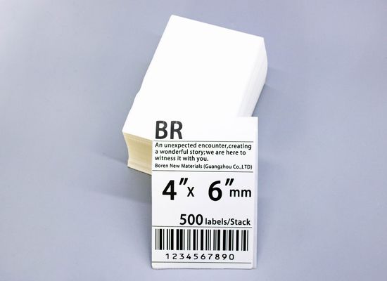 4x6 レーベル プリンター 熱力 による効率の向上