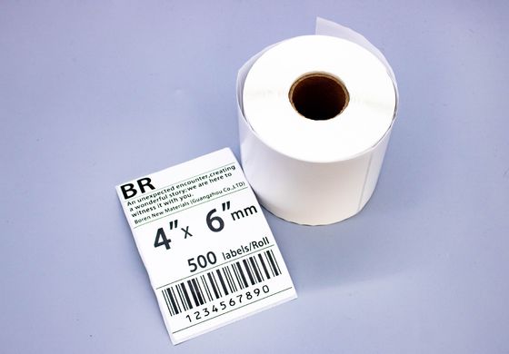 迅速で簡単な 4x6 ラベルプリンター 熱