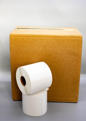 4x6 レーベル プリンター 熱用で継続的な効率性