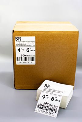 携帯4x6インチ 送料ラベルプリンタ