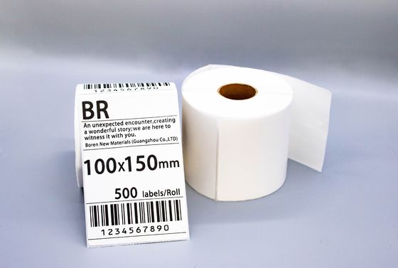100x150x500 包装ラベル ロジスティックシートとエクスプレスシート