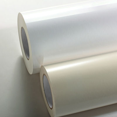 80gm 強化された恒久性アクリル付着剤で覆われた紙印刷ラベル材料