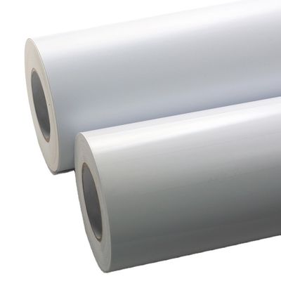 80gm コーティング紙 印刷ラベル 材料 ラインナー 体重 g/m2 60±5% 初始粘着力 ≥14N