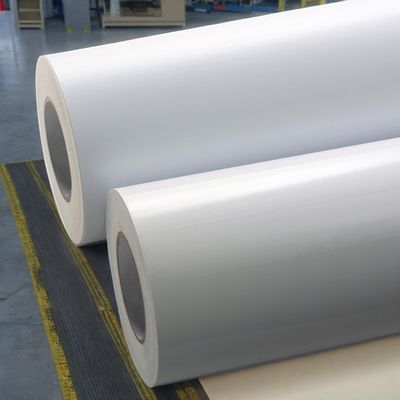 80±5% 表面重さ 70±5% 表面厚さ 塗装紙に印刷するためのラベル材料