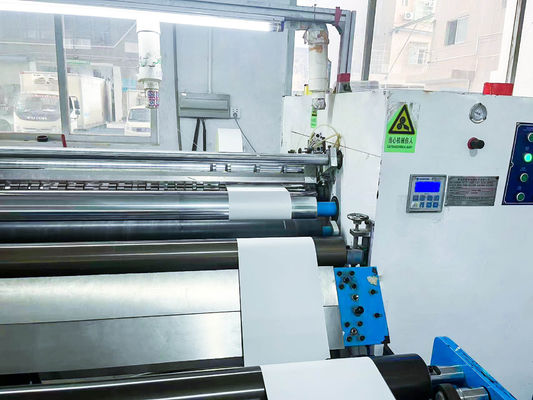 良い値段 普通の粘着性のある合成ラベル素材 紙 取れる粘着剤 オンライン