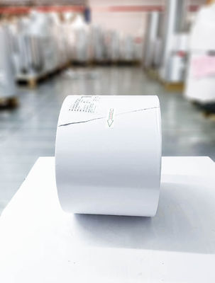 良い値段 切り離す接着剤 PE型 ラベル 素材 自己粘着 SGS 認定 普通 粘着性 オンライン