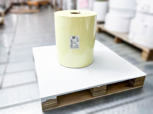 良い値段 SGS承認 ジャンボ紙ロール 中等粘度熱ジャンボロール オンライン