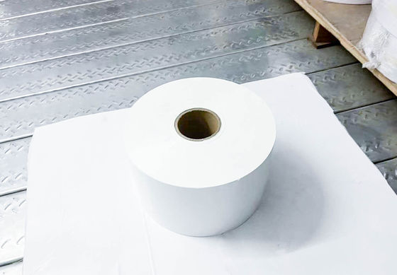 良い値段 自粘着性 粘着性 紙ロール 抹茶型 PET 防水ロール ラベル オンライン