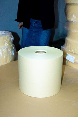 良い値段 普通の粘着性のあるクラフト 自己貼り紙 紙のラベル オイルグリーム オンライン