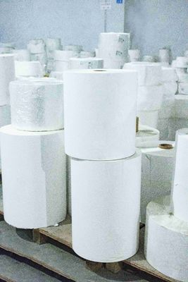 良い値段 エクストラ粘着性のあるPEコーティングボード 透明な外すラベル 表面厚さ80u オンライン