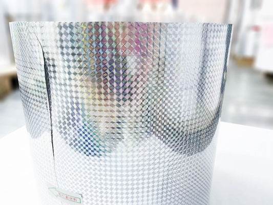 良い値段 アクリル膠 セルフアデシブ ホログラフィックフィルム紙 SGS認証 オンライン