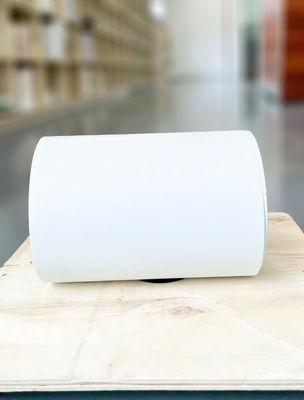 良い値段 擦り止め防止 透明な熱ラベルロール 耐着 輝くラベル紙 オンライン