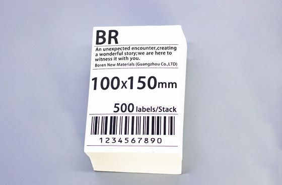 良い値段 包装: 送料ラベル プリントバーコードラベル ロール オンライン