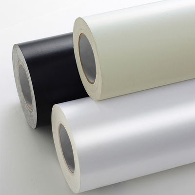良い値段 80gm 白色にコーティングされた紙 53±5%の内膜厚さと ≥15Nの初期粘着性 オンライン
